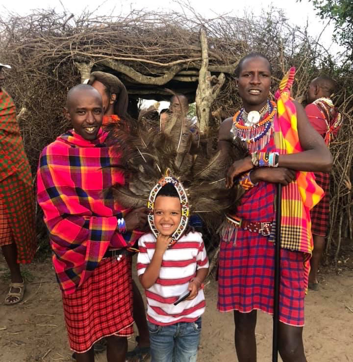 Learn anywhere from Kenya to Utah