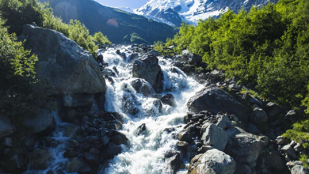 Soil moisture, snowpack and runoff are the 3 ingredients needed to end this drought