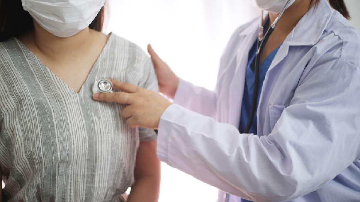 Take charge of your health with yearly doctor visits