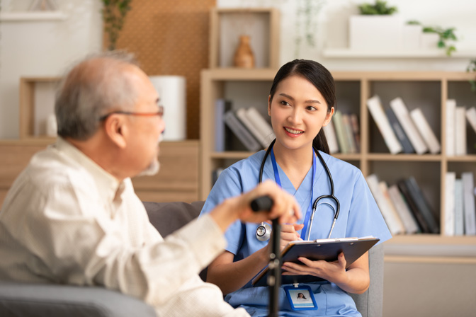 Take charge of your health with yearly doctor visits 