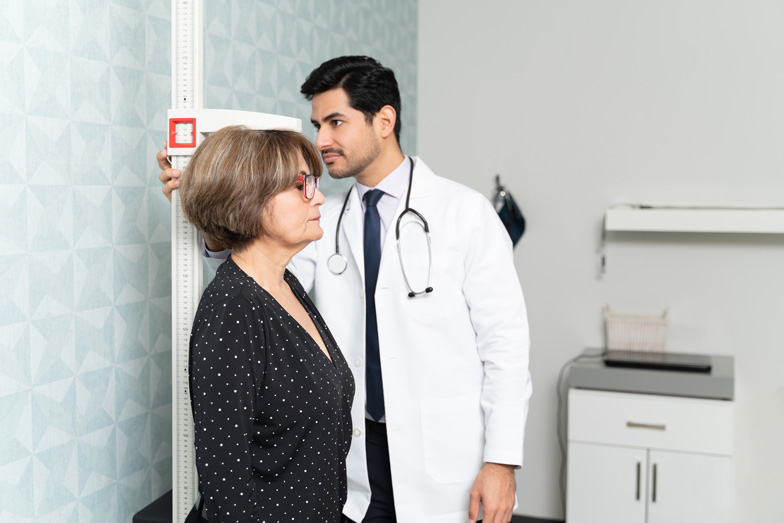Take charge of your health with yearly doctor visits 