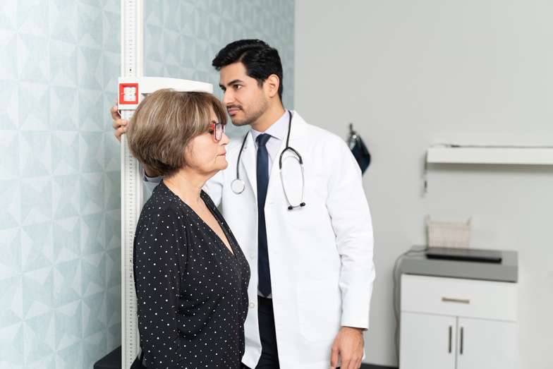 Take charge of your health with yearly doctor visits