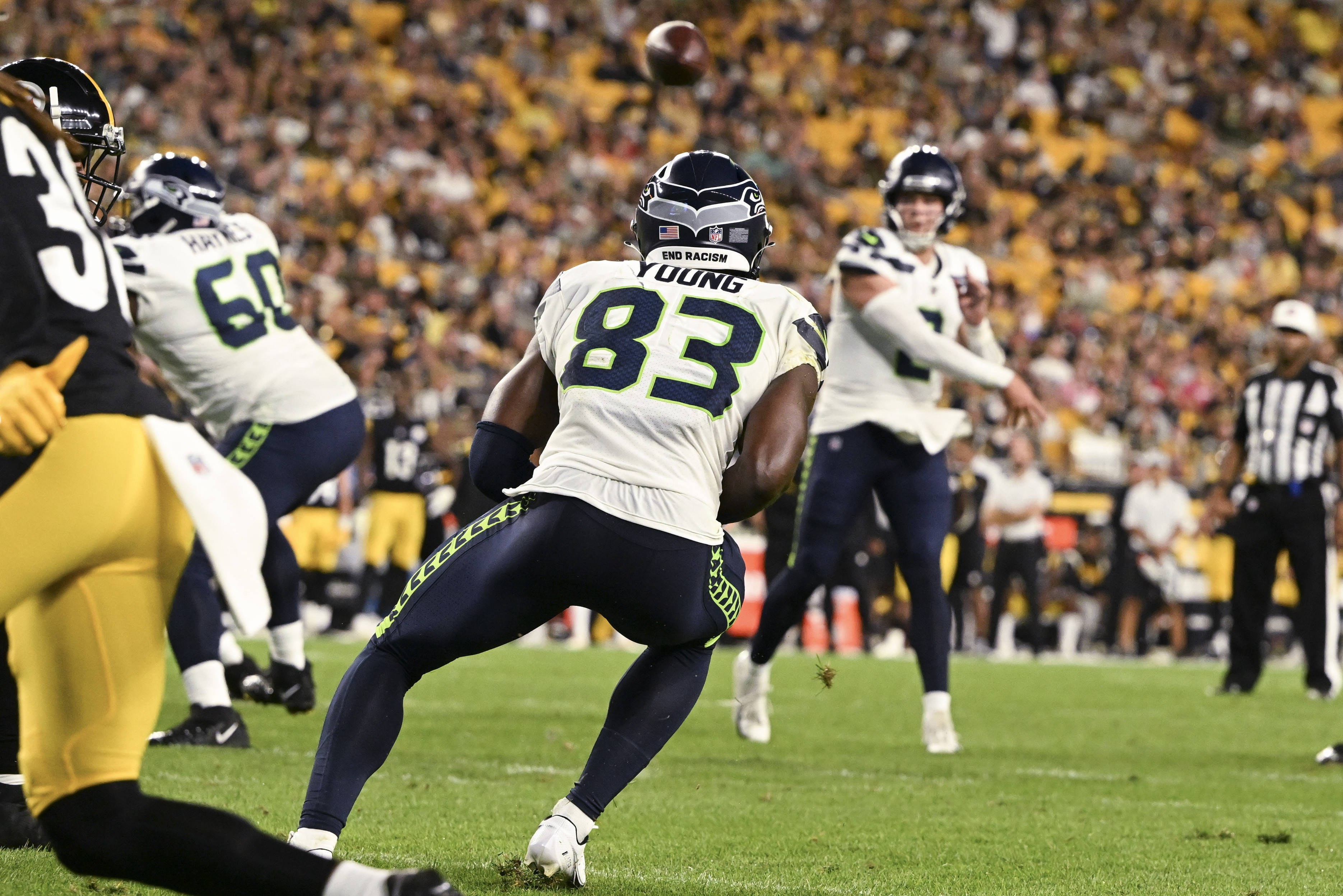 Former BYU QB Throws First Touchdown Pass Of NFL Preseason