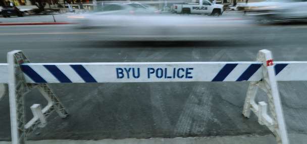 BYU police aren't laughing at April 1 bomb threat videos