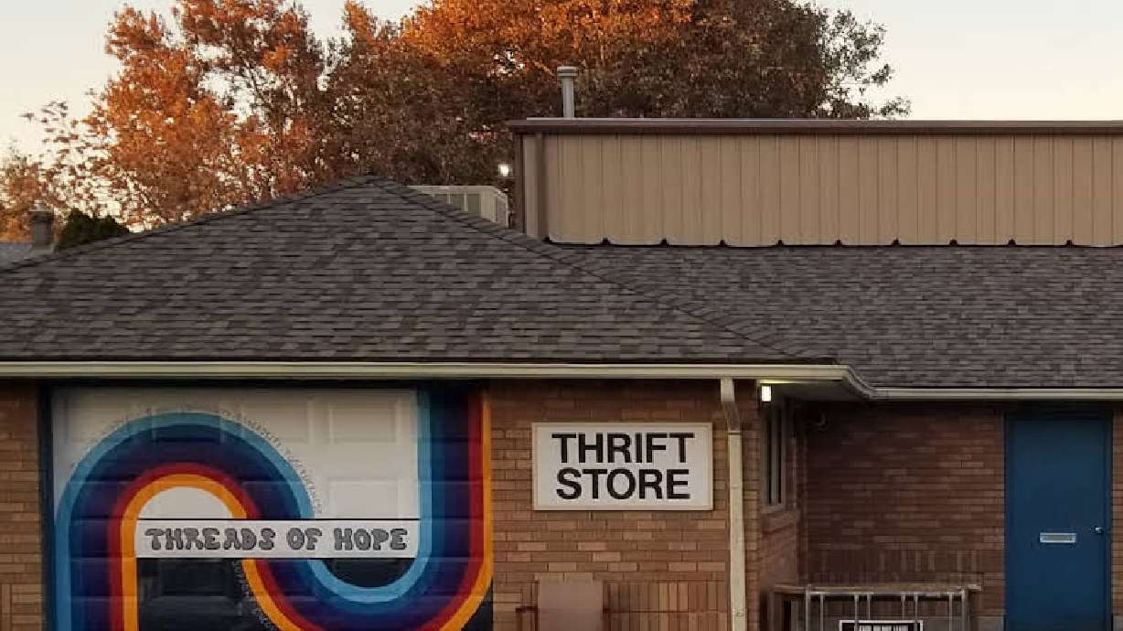 YCC Family Crisis Center's thrift shop Threads of Hope and warehouse will be closing on Aug. 31. The shelter announced its plans to build apartments after searching for transitional housing.