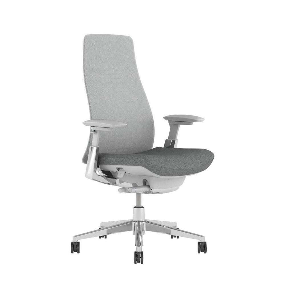 The Fern chair distributes weight in order to relieve pressure and prevent soreness.