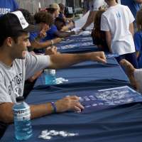 Photos: Cougar Kickoff returns to BYU after 2-year hiatus