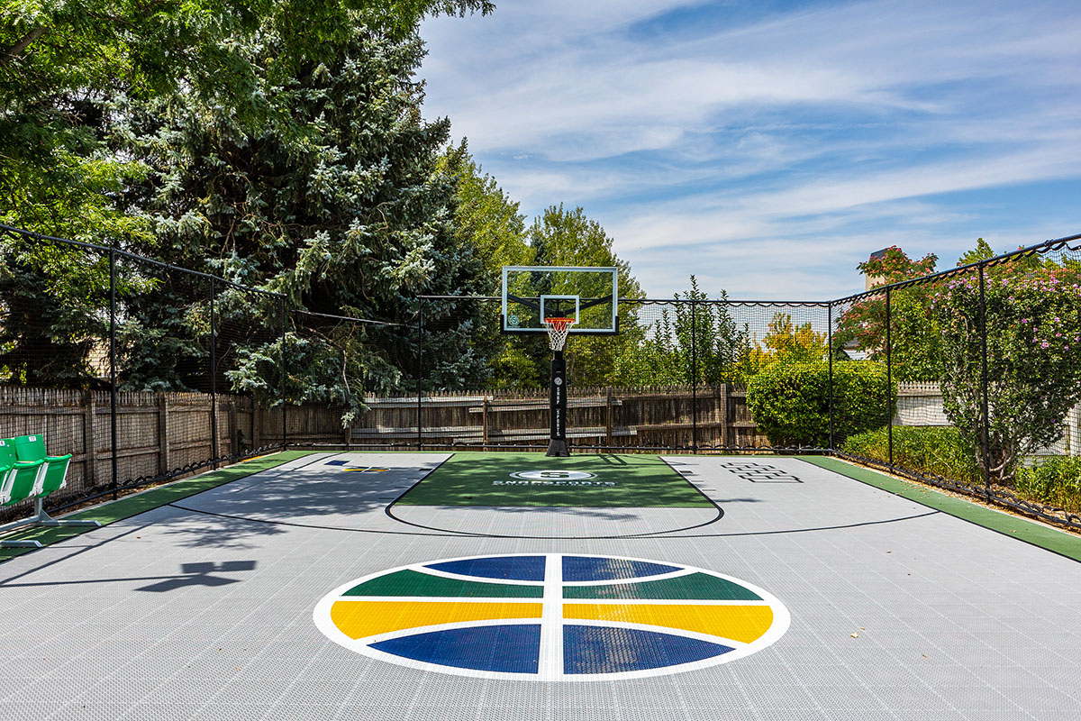 Jazz legend Joe Ingles's stunning Salt Lake home is on the market