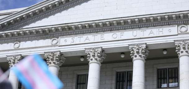 Emotions high as lawmakers debate removing 'gender' from Utah code