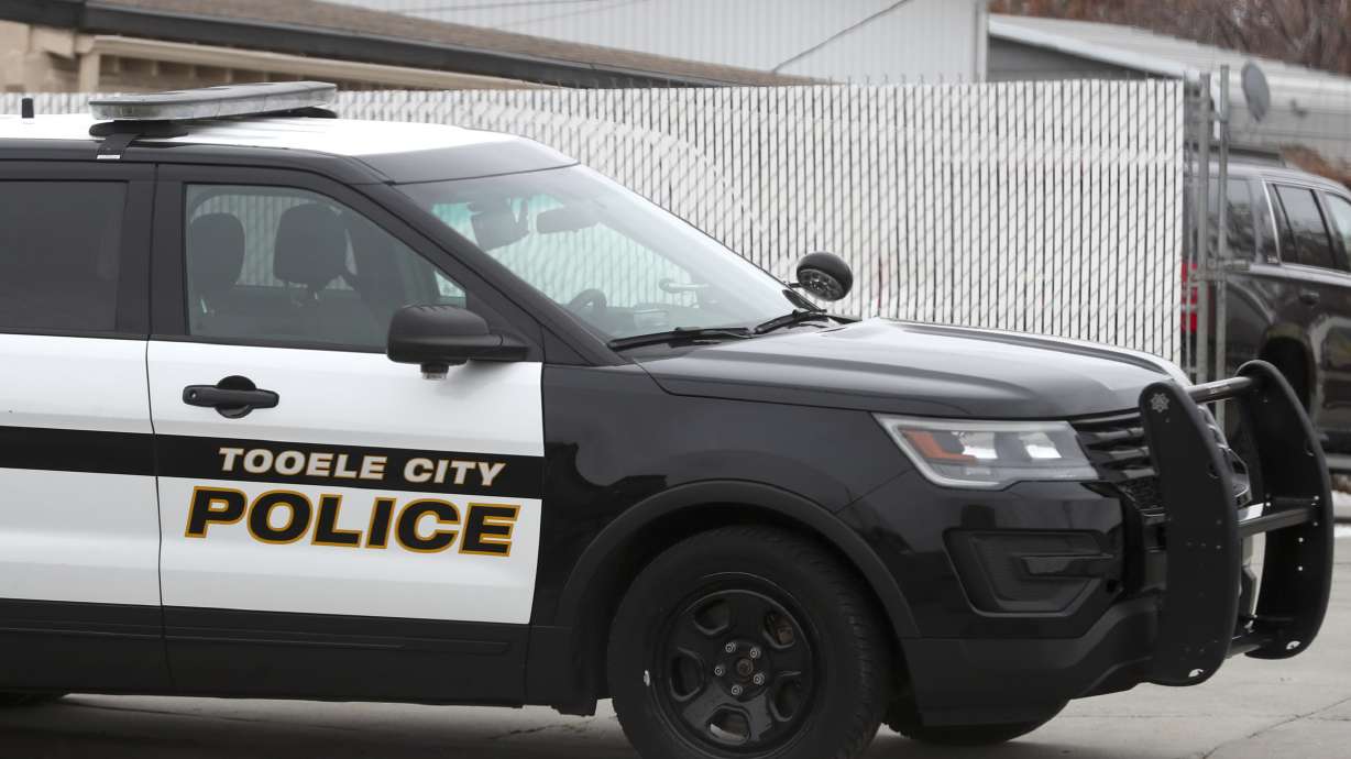 A new police report says a 9-year-old boy accused of shooting and killing his father in Tooele last month had displayed "destructive" and disturbing actions and tantrums.