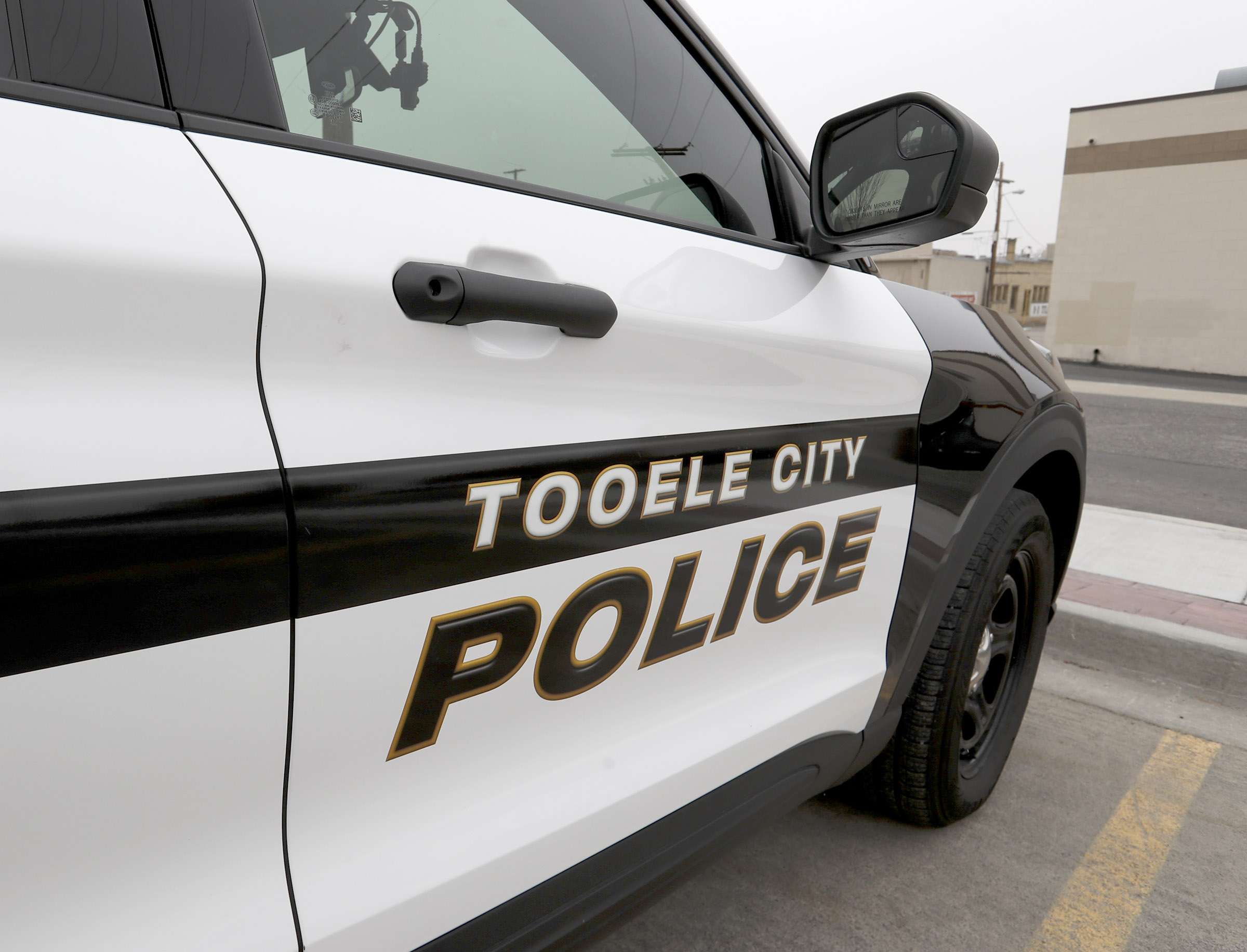 A man was arrested Friday in Tooele after police say he shot a man with whom he had been feuding for about a year.