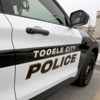 Tooele driver rammed vehicle in road rage incident, police say
