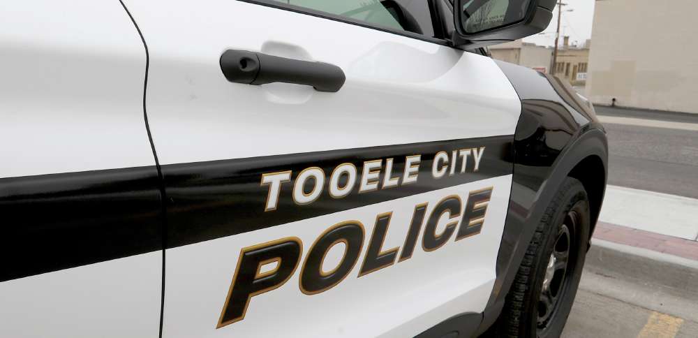 Tooele driver rammed vehicle in road rage incident, police say