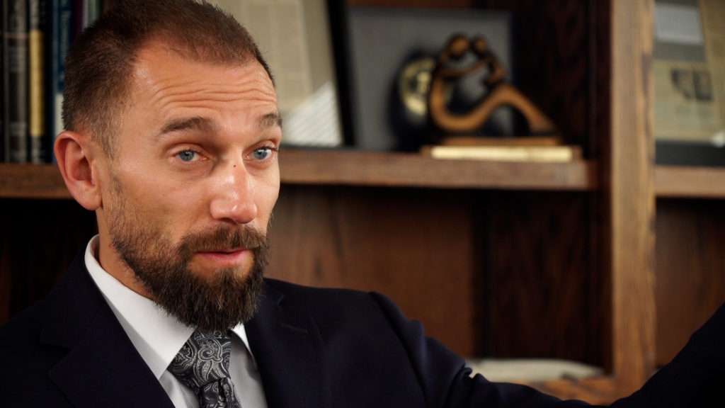 Deputy Utah County Attorney Ryan McBride emphasizes that in order to obtain geolocation data, law enforcers first must get approval from a judge.
