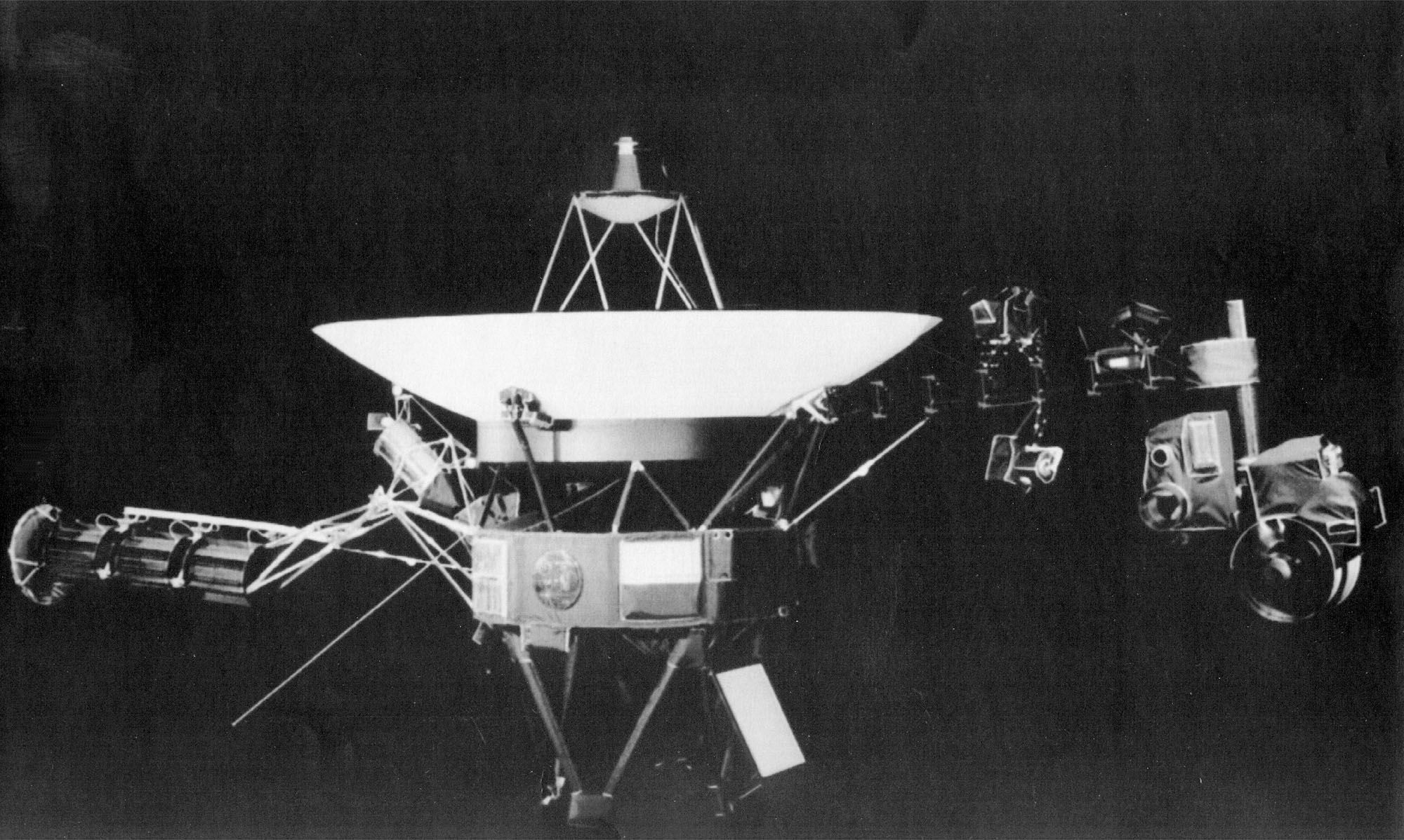 NASA’s Voyager 2 has become only the second human-made object to reach the space between stars.