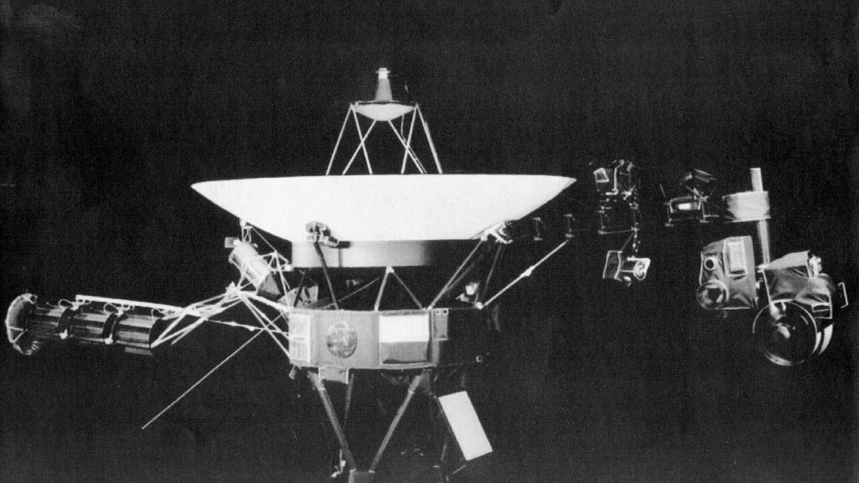 NASA’s Voyager 2 has become only the second human-made object to reach the space between stars.