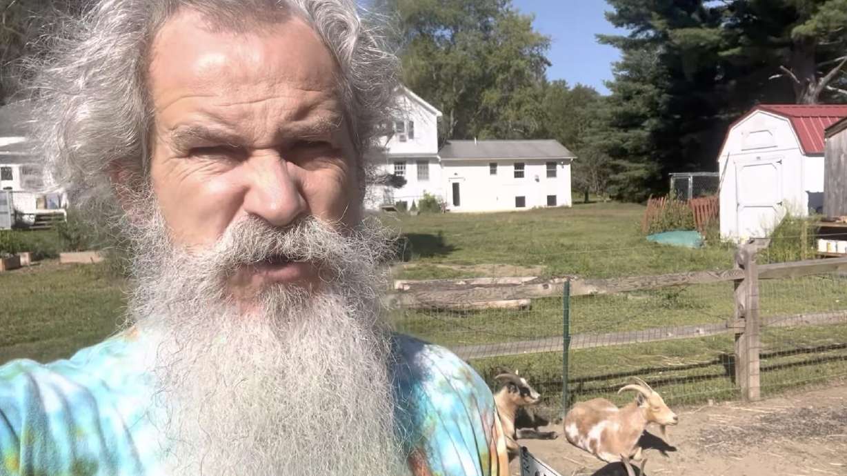 Utah native Rodney Norman has gained millions of social media views by delivering a simple message in an unorthodox sort of way. Norman is a comedian who helped start the Wiseguys Comedy Club, and turned to making home videos as a character based on his alcoholic grandfather.