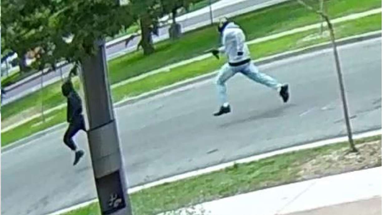 A mailman was assaulted and robbed on Friday afternoon in Salt Lake City by people with handguns, the U.S. Postal Inspection Service said. It is offering up to $50,000 for information that helps to find and convict the robbers.