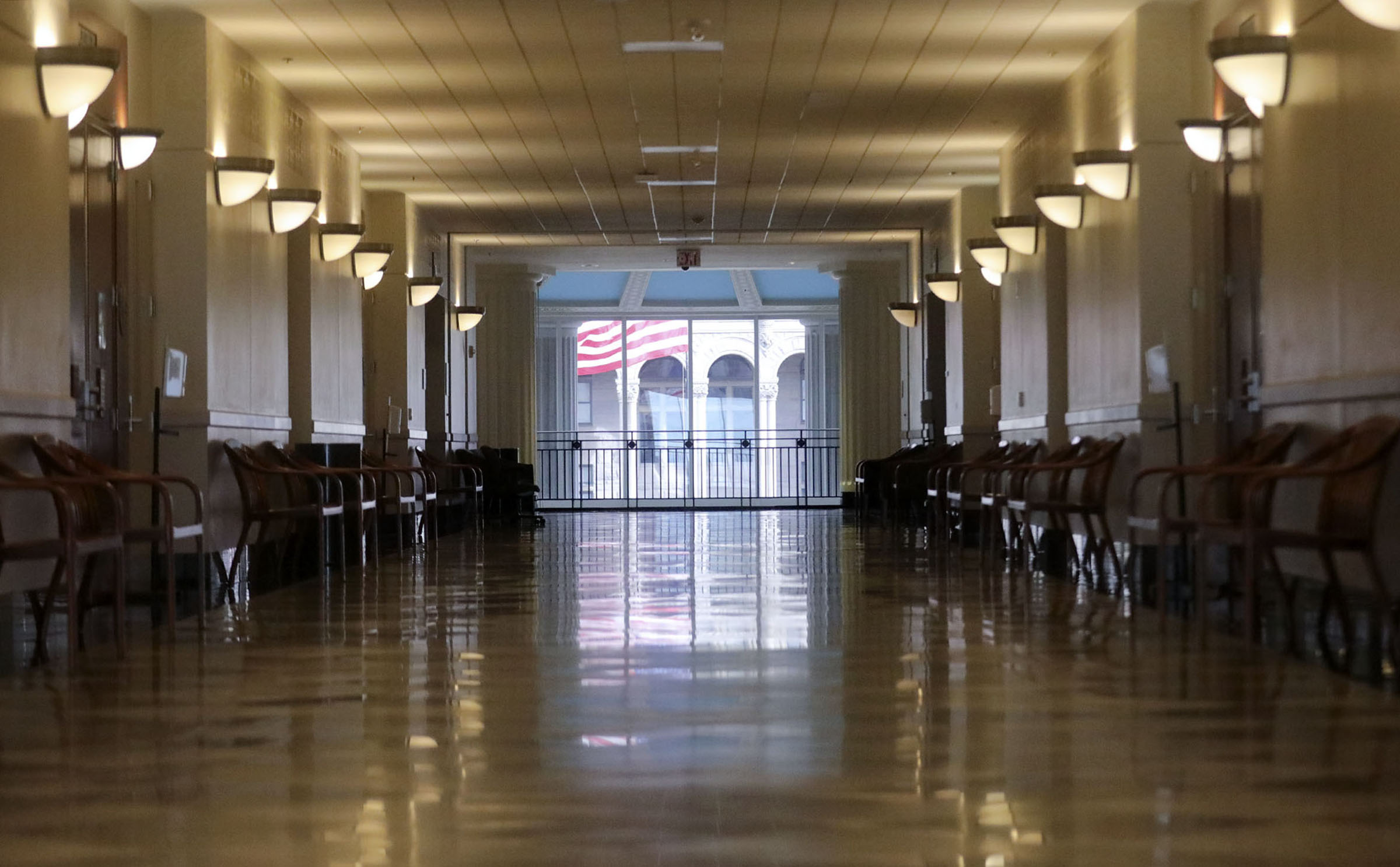 A West Jordan man who killed his wife by running her over at a Salt Lake City International Airport parking lot was ordered Friday to spend one to 20 years in prison.