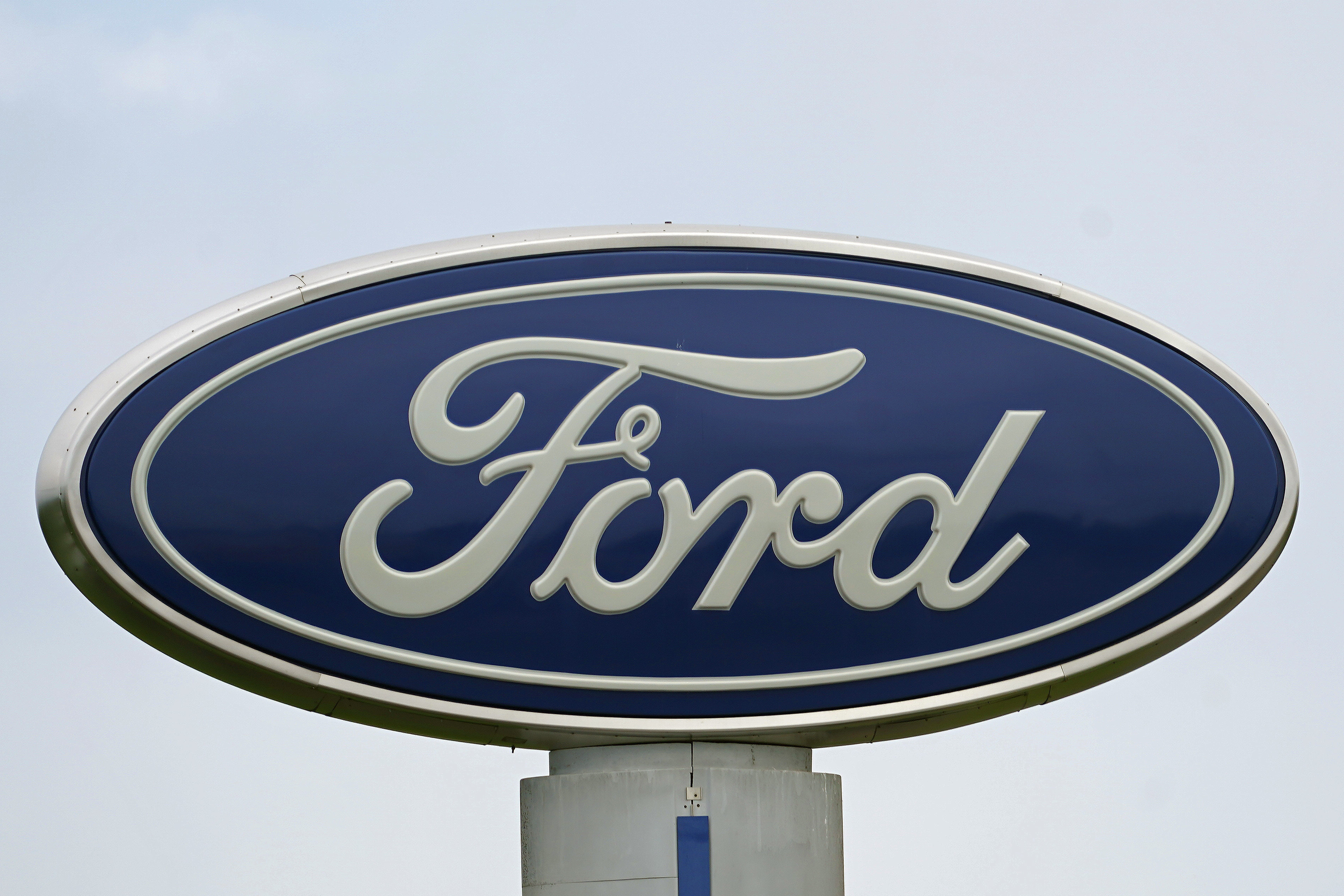 Ford Motor Co. is cutting about 3,000 white-collar workers, the automaker announced Monday.