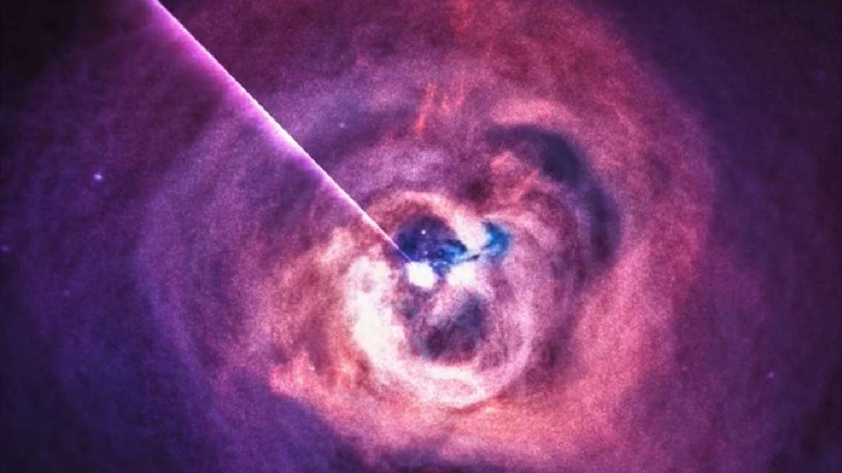 ¿Viste eso? El espacio puede dar más miedo con sonido que sin él ¿Viste eso? El espacio puede dar más miedo con sonido que sin él