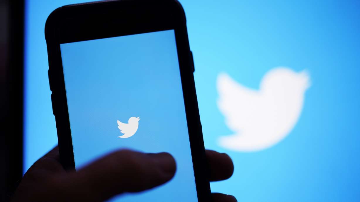 The Twitter application is seen on a digital device, April 25, in San Diego. A former head of security at Twitter alleged that the company misled regulators about its poor cybersecurity defenses and its negligence in attempting to root out fake accounts that spread disinformation, according to a whistleblower complaint filed with U.S. officials.