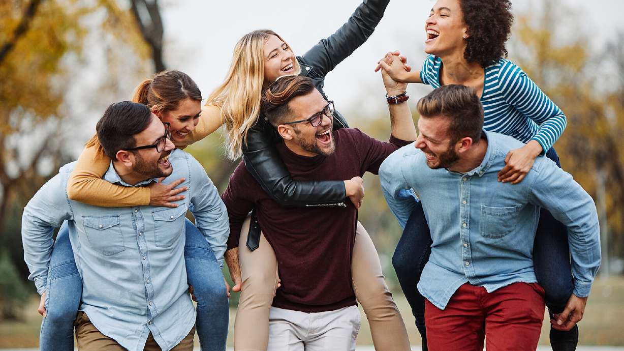 Having strong, positive relationships is one key to living longer, experts have said.