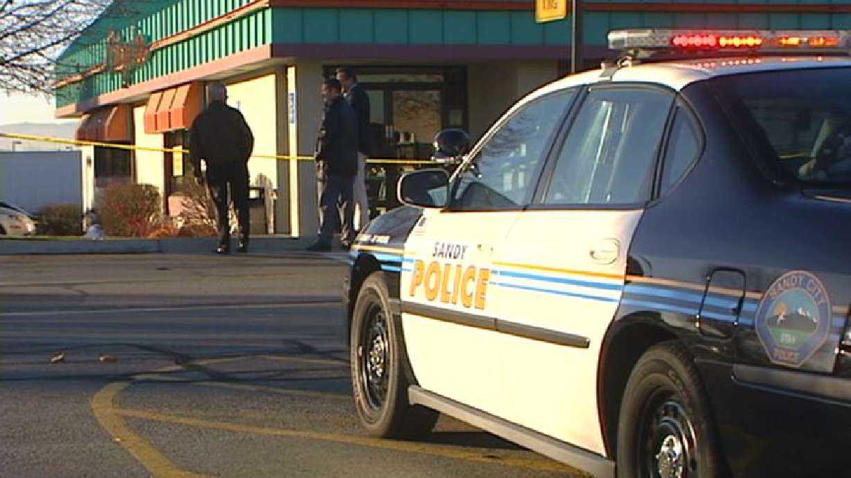 Police Have Suspects in Sandy Murder