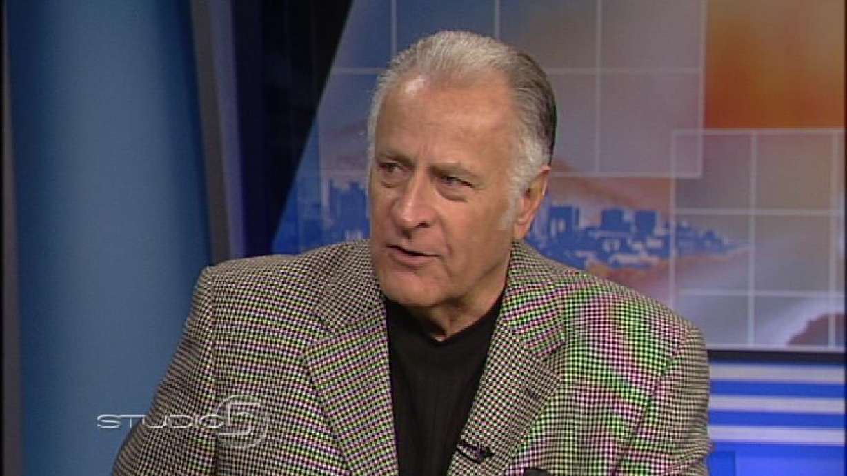 KSL Prepares to Say Good-Bye to Dick Nourse