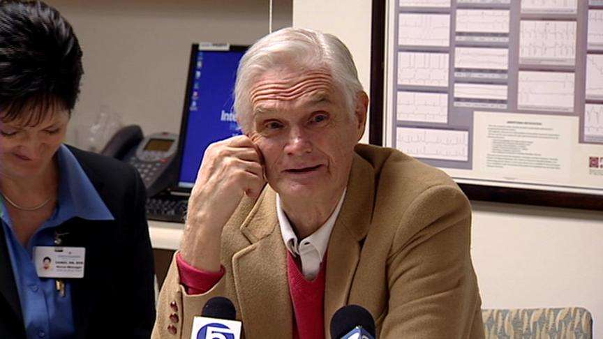 Artificial Heart Makes Its Return to Utah