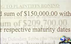 Investors Sue Owner of Investment Companies