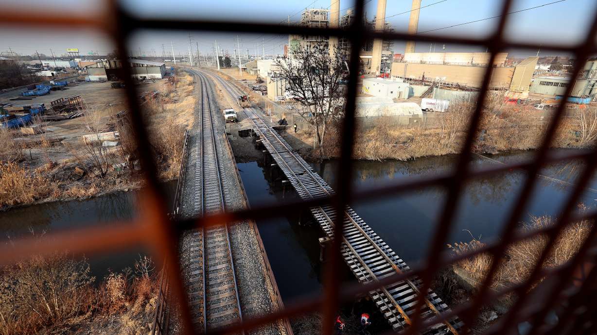 Utah-based Cold Case Coalition on Tuesday announced the launch of a nationwide database for railroad-related homicides, which the group's founders say has already led to possible clues in the case of an unidentified serial killer.