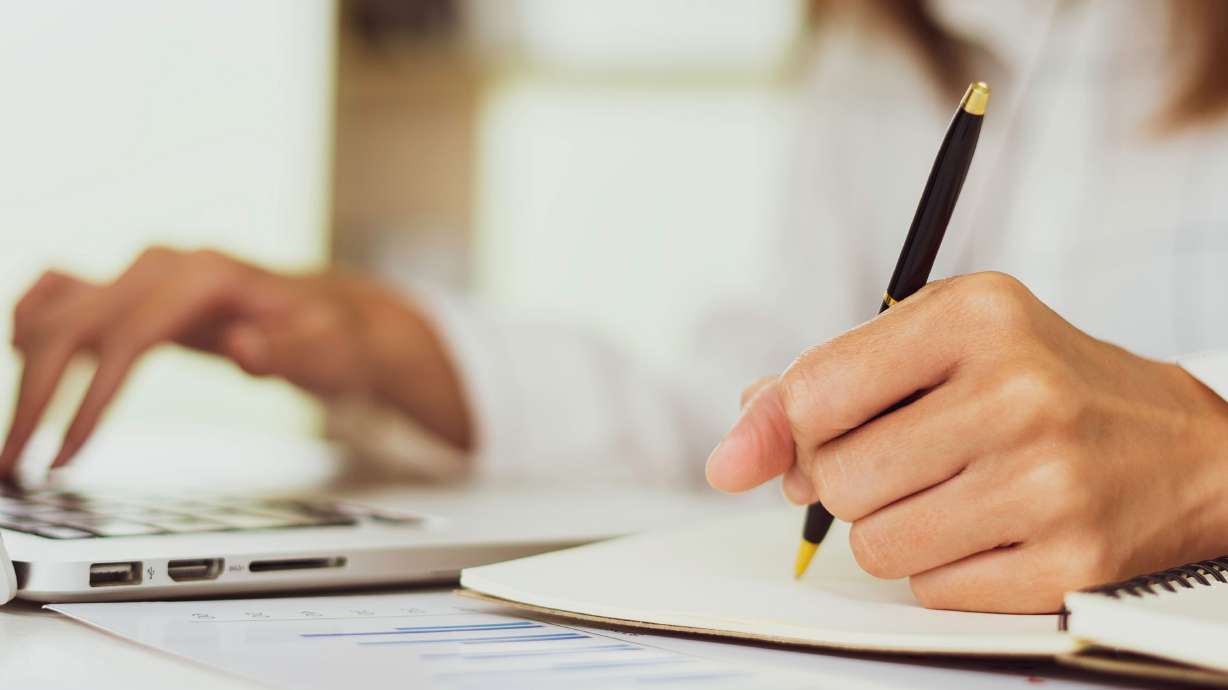 President Joe Biden announced his plan to address student loan debt, which includes debt forgiveness for certain borrowers and extending the pandemic-related payment pause.