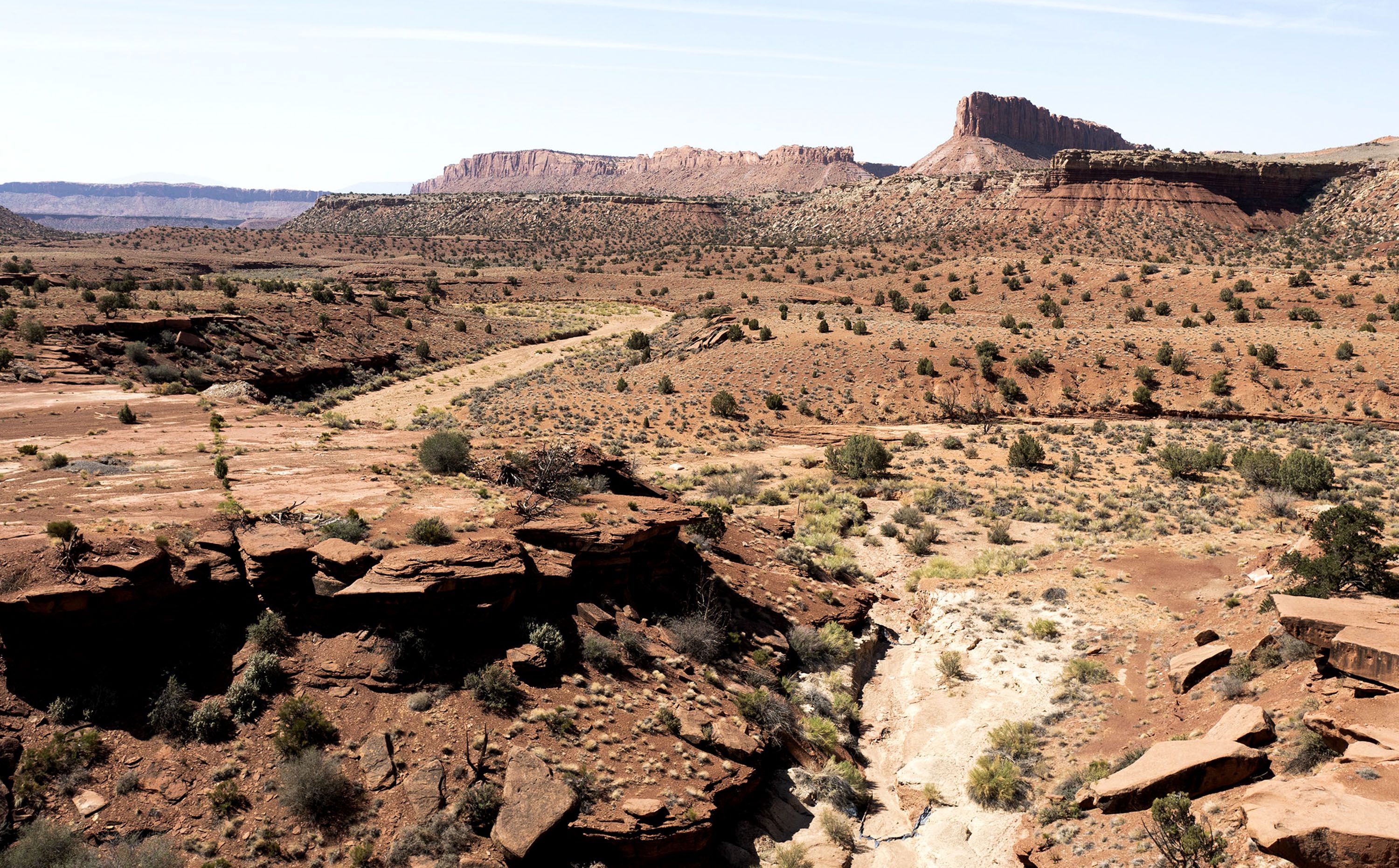 Utah sues federal government over Bears Ears, Grand Staircase-Escalante expansion