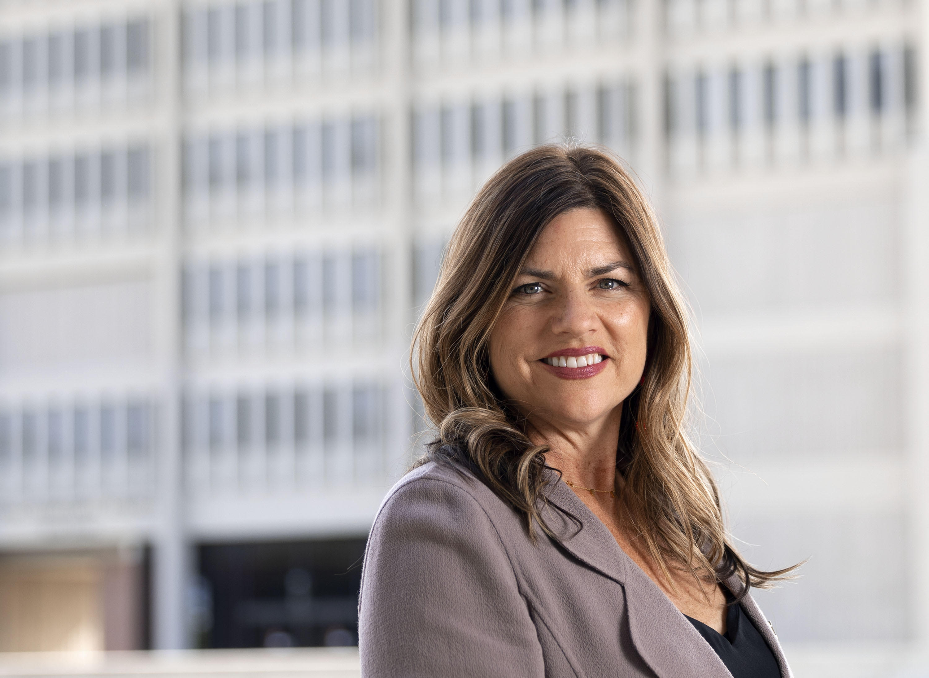 University of Utah's College of Social and Behavioral Science names 1st Latina dean