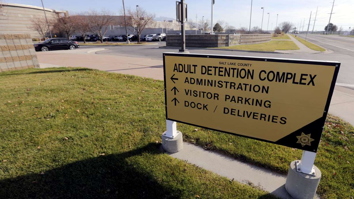 Salt Lake police say they are concerned about a man they believe has assaulted and threatened his elderly parents, but he keeps getting released from jail only to repeat his crimes.