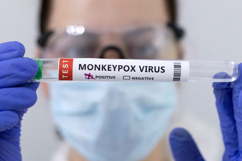 Monkeypox cases in some large U.S. cities appear to be declining, matching trends seen in Europe, and experts are cautiously optimistic the outbreak may have peaked in places hit hardest hit by the virus.