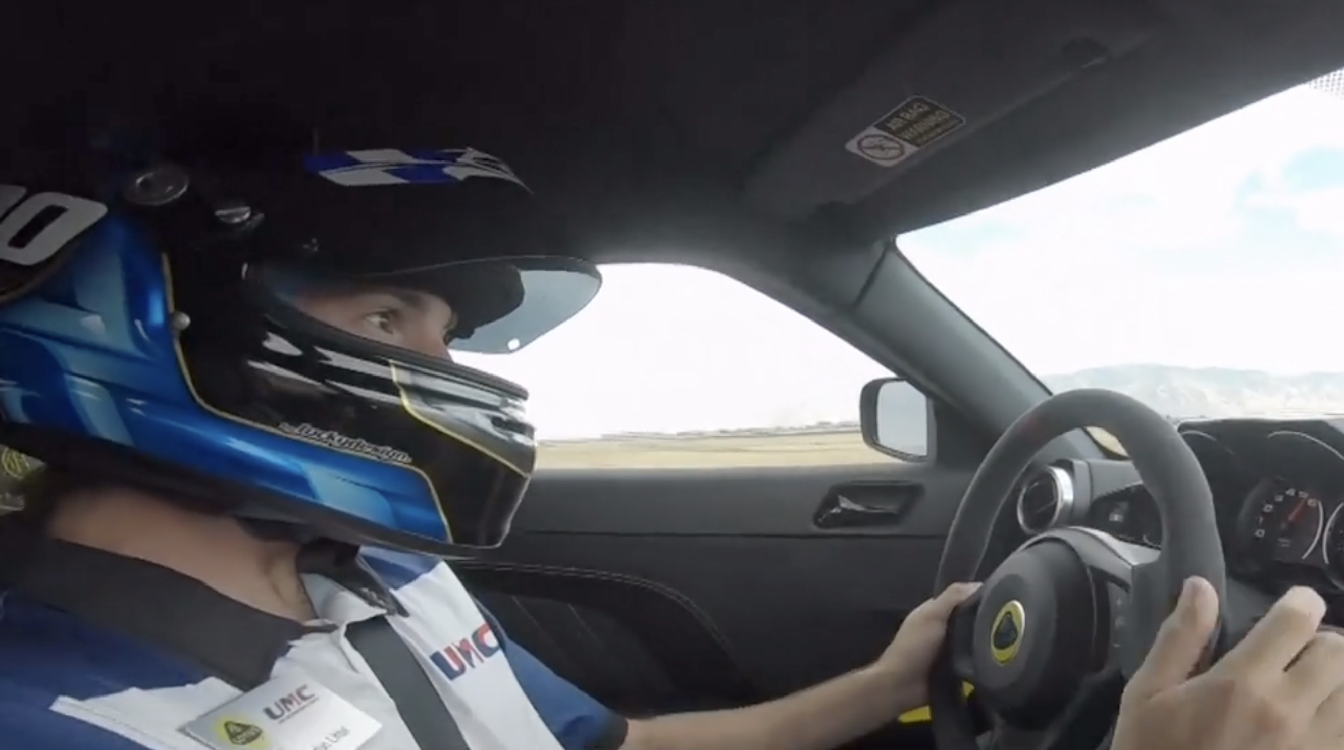 Drivers at Utah Motorsports Campus share the tools for safe driving they use on the track that can be transferred to the streets.