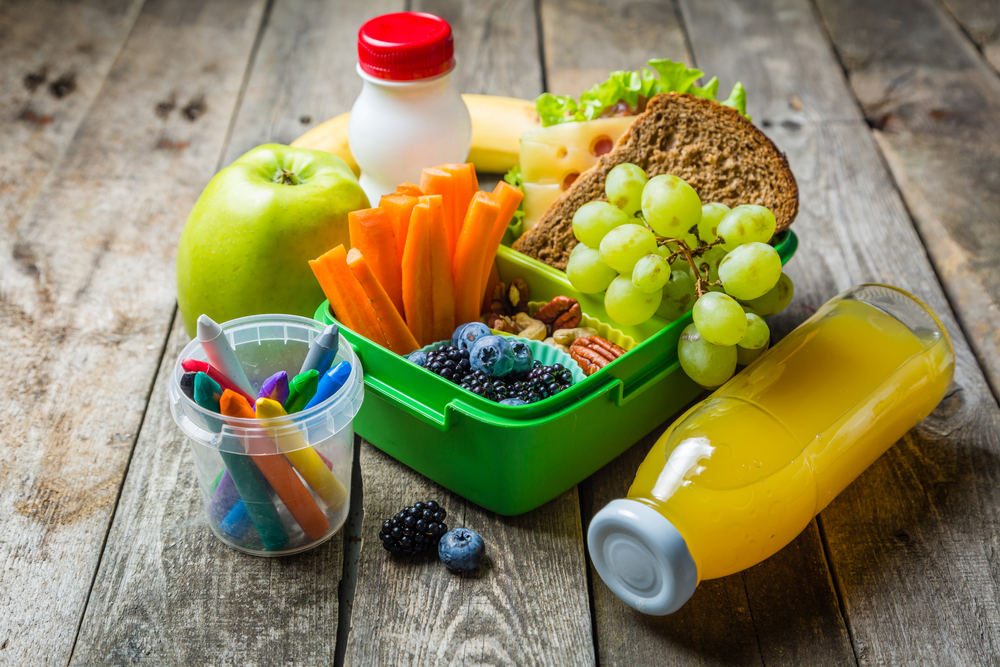 Heard of the Back to School diet?