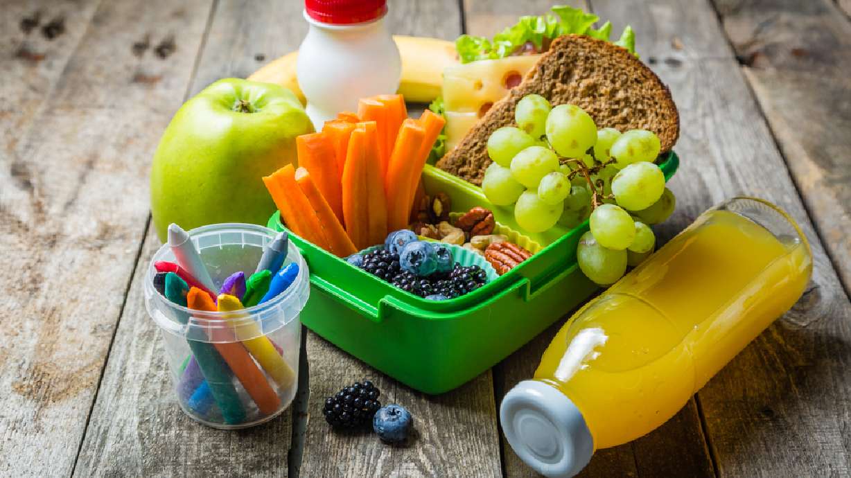 Heard of the Back to School diet?