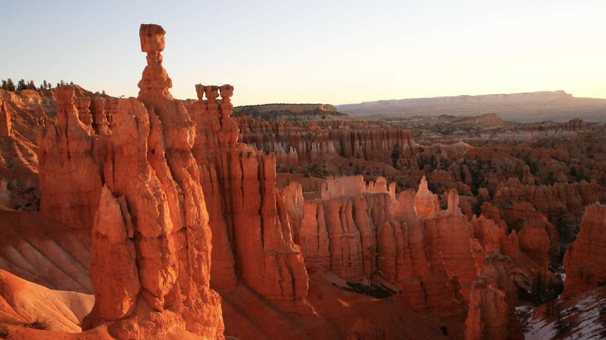 Why Ruby's Inn is the perfect fall adventure destination