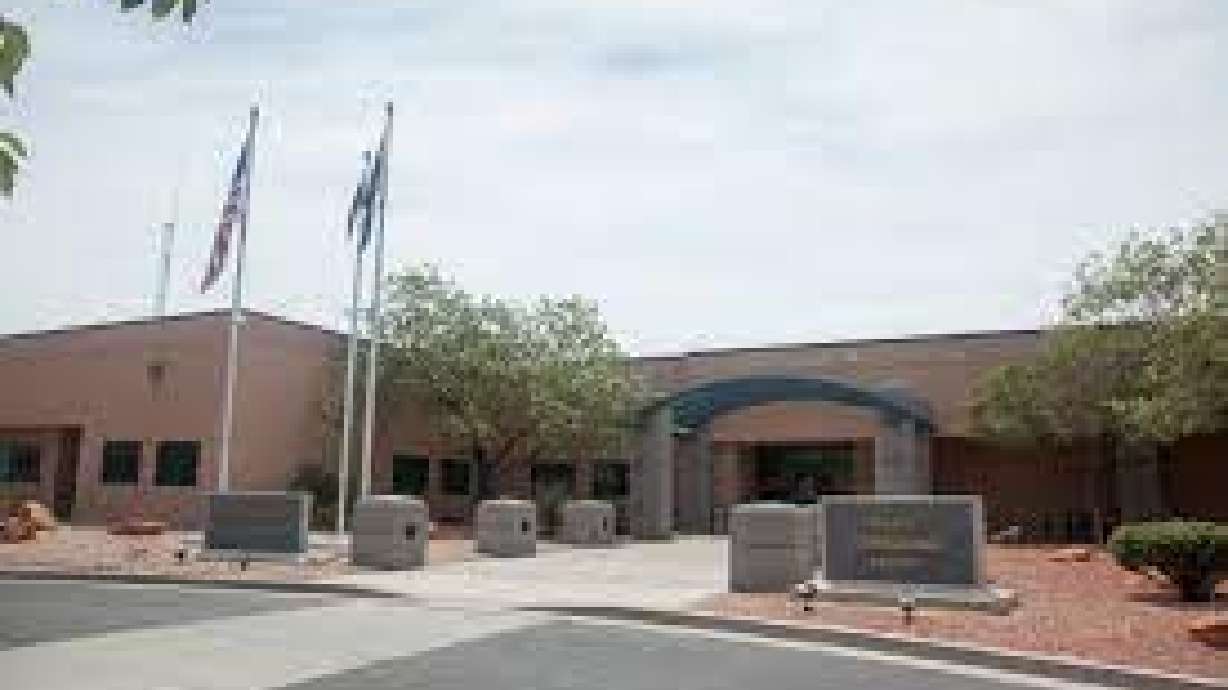 A 37-year-old staff member at a southern Utah residential treatment center has been arrested and booked into the Washington County Jail for investigation of sexually abusing a teenage client.