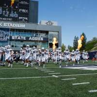 Former Aggies interim athletic director Jerry Bovee releases statement after recent firing