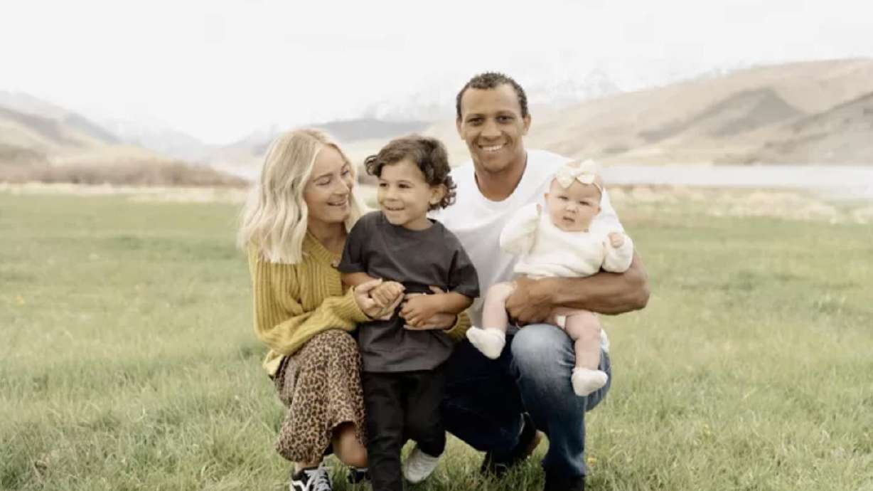 A 33-year-old Layton man died in a rollover crash during an off-road race Saturday in Tooele County.