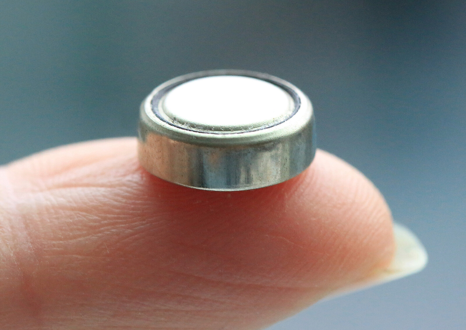 Button batteries swallowed by children can get stuck in the esophagus and cause burns or worse.