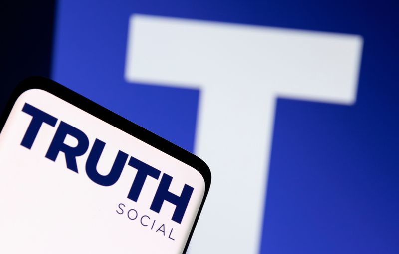 Former U.S. President Donald Trump's social media platform Truth Social has not yet been approved for distribution on Alphabet's Google Play Store due to insufficient content moderation, according to a Google spokesperson on Tuesday.