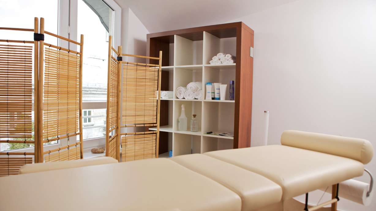 A massage therapist in Salt Lake City who was also an instructor at a massage school was charged Tuesday with grooming and sexually abusing students.