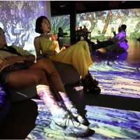 Salt Lake museum offers its first immersive art exhibit in Spanish