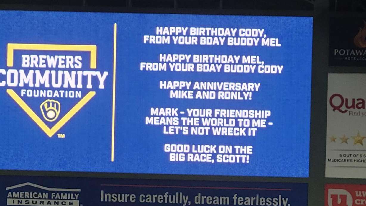 Have You Seen This? Getting friend-zoned at a MLB game