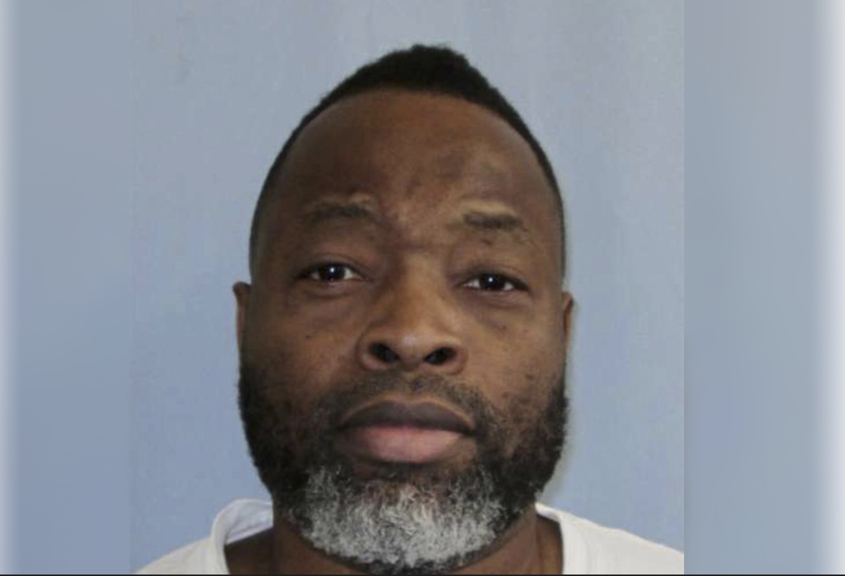 This undated photo shows inmate Joe Nathan James Jr., who was put to death on July 28. Alabama corrections officials apparently botched the inmate's execution, an anti-death penalty group alleges, citing the length of time that passed before the prisoner received the lethal injection and a private autopsy indicating his arm may have been cut to find a vein. 